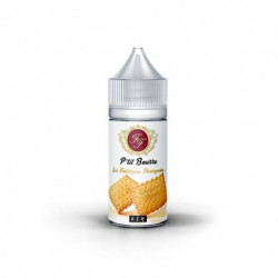 Le P'tit Beurre Concentré 30ML - La Fabrique Française