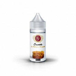 Le Crumble Concentré 30ML - La Fabrique Française