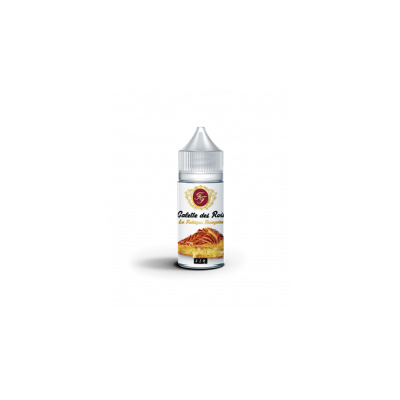 La Galette des Rois Concentré 30ML - La Fabrique Française