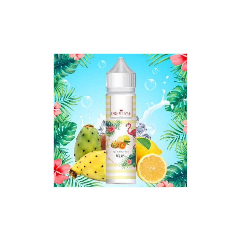 Figue de Barbarie Citron 50ML - Prestige Fruits