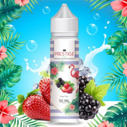 Fraise Mûre 50ML - Prestige Fruits