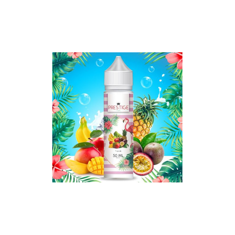Tropicale 50ML - Prestige Fruits