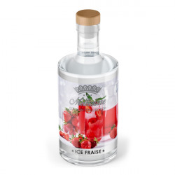 Ice Fraise 100ML - Millésime Collector