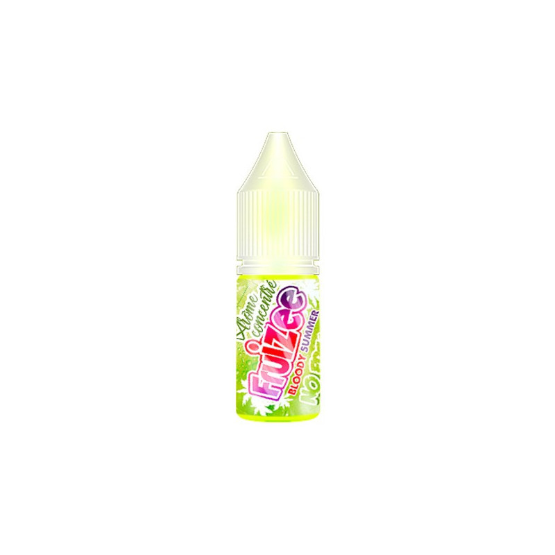 Bloody Summer no fresh concentré 10ML par 10 - Fruizee