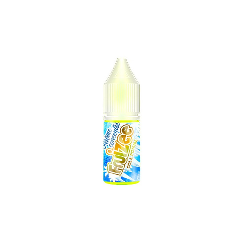 Cola Pomme concentré 10ML par 10 - Fruizee