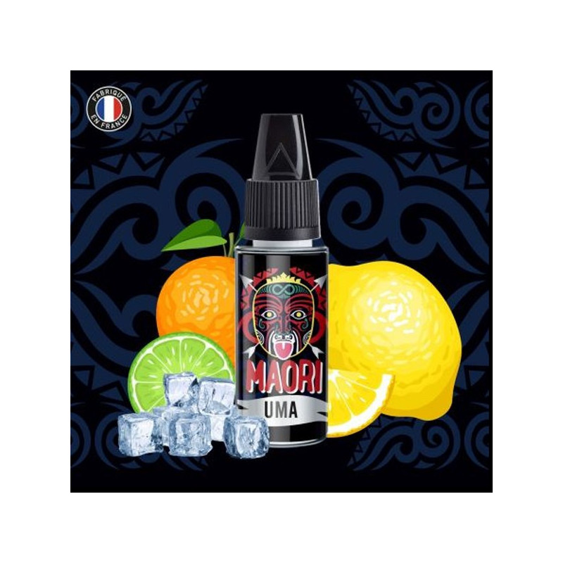 Maori - Uma Concentré 10ML de chez Full Moon - LCA