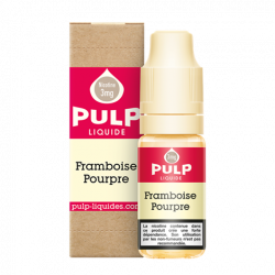 Framboise Pourpre 10ML par 10 - Pulp Classic Fruit