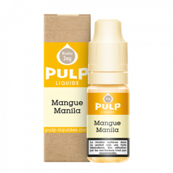 Ananas Manila 10ML par 10 - Pulp Classic Fruit