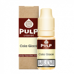 Cola Glacé 10ML par 10 - Pulp Classic Fruit