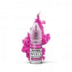 Bubble Gum 10ML - WEECL