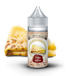 Crêpe Nature concentré 30ml - La Crêpe Sucrée