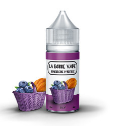 Madeleine Myrtille concentré 30ml - La Bonne Vape