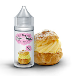 Chou à la Crème concentré 30ml - Mon Chou-Choux