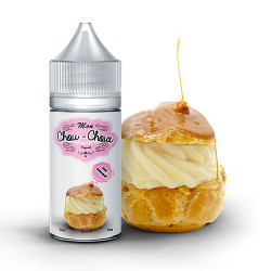 Chou au Caramel concentré 30ml - Mon Chou-Choux