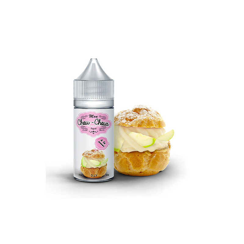 Chou à la Pomme concentré 30ml - Mon Chou-Choux