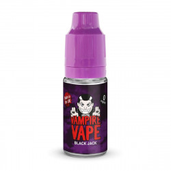 Black Jack 10ML TPD ITA - Vampire Vape