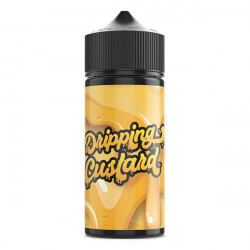 Dripping Custard 100ML - Vape Royale