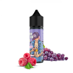Purple District 50ML - Fresh Vape Co
