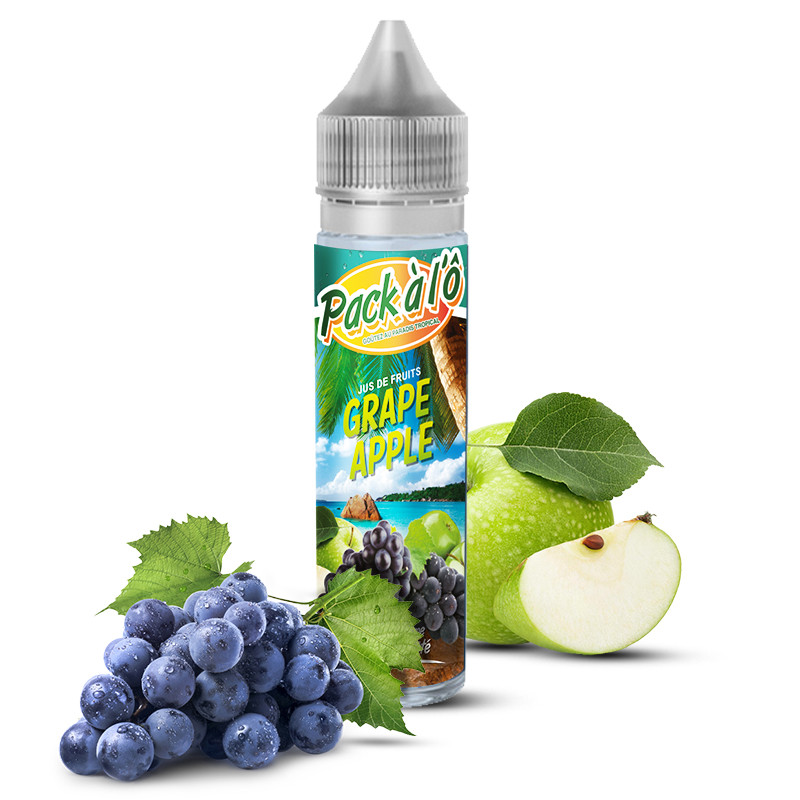 apple hyper grape
