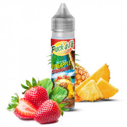 Pineapple Strawberry V2 50ML - Packàl'Ô