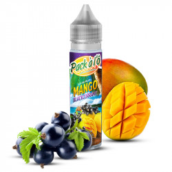 Mango Blackcurrant V2 50ML - Packàl'Ô