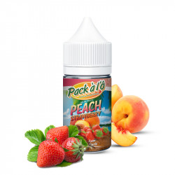 Peach Strawberry Concentré 30ML - Pack à L'Ô