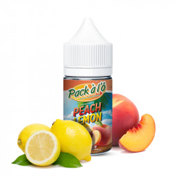 Peach lemon Concentré 30ML - Pack à L'Ô