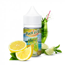 Lemon Twist Concentré 30ml - Pack à l'Ô Cocktail