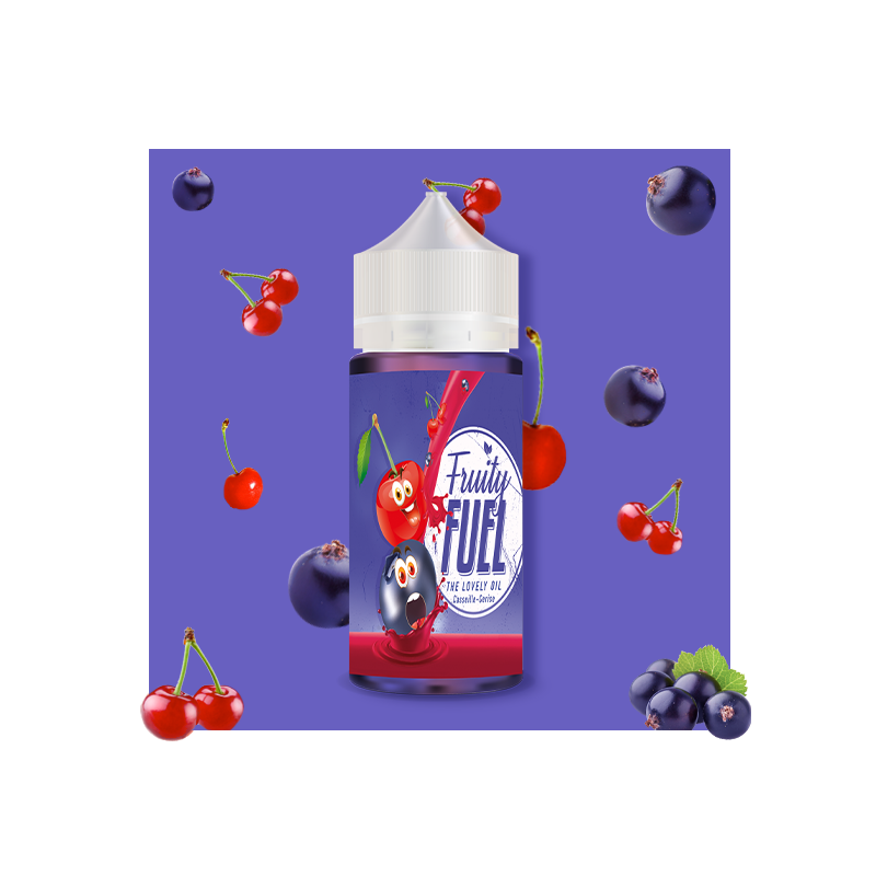 The Lovely Oil 100ML - Fruity Fuel