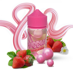Bubble Strawberry 50ML - Bubble E-Liquid