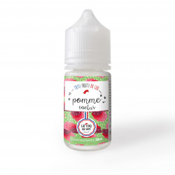 Pomme cactus concentré 30ml - Les bêtises du coq