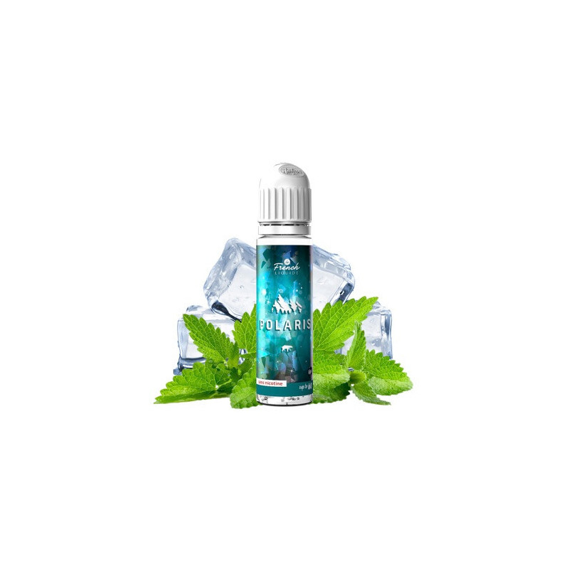 Polaris 50ml - Le French liquide