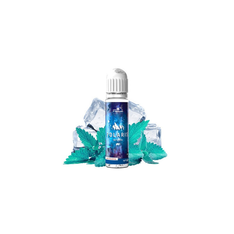 Polaris Berry Mix 50ml - Le French liquide