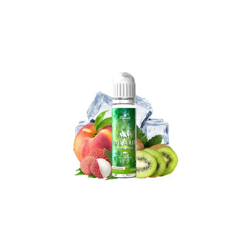 Polaris Berry Mix 50ml - Le French liquide