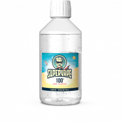 Base DIY 100VG 1L - Le French liquide