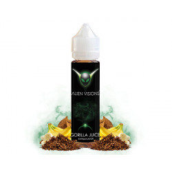 Gorilla juice 50ML - Alien Visions