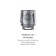 Resistances X4 pour TFV8 Baby Par 5- Smoktech