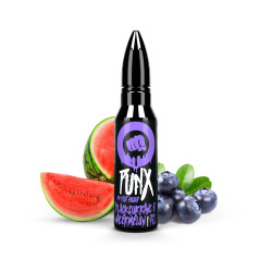 Punx - Blackcurrant & Watermelon 50ML - Riot Squad