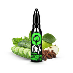 Punx - Apple, Cucumber, Mint & Aniseed 50ML - Riot Squad