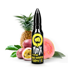 Punx - Guava, passionfruit & Pineapple 50ML - Riot Squad