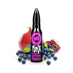 Punx - Raspberry grenade 50ML - Riot Squad