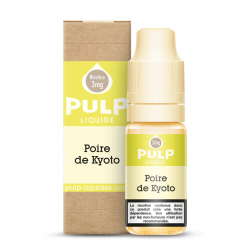 La Poire de Kyoto 10ML par 10 - Pulp Classic