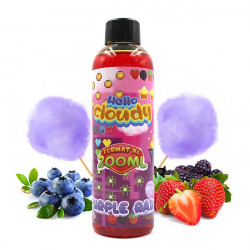 Purple Rain 200ml - Hello Cloudy