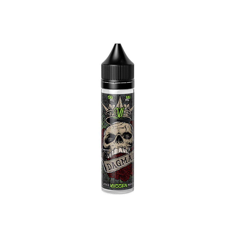 Dagmal 50ML - Vape Institut