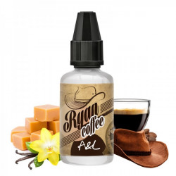 Ryan Coffee Concentré 30ML - Arômes et Liquides