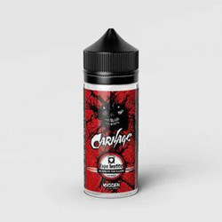 Carnage 100ML - Vape Institut