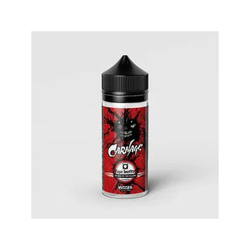 Carnage 100ML - Vape Institut