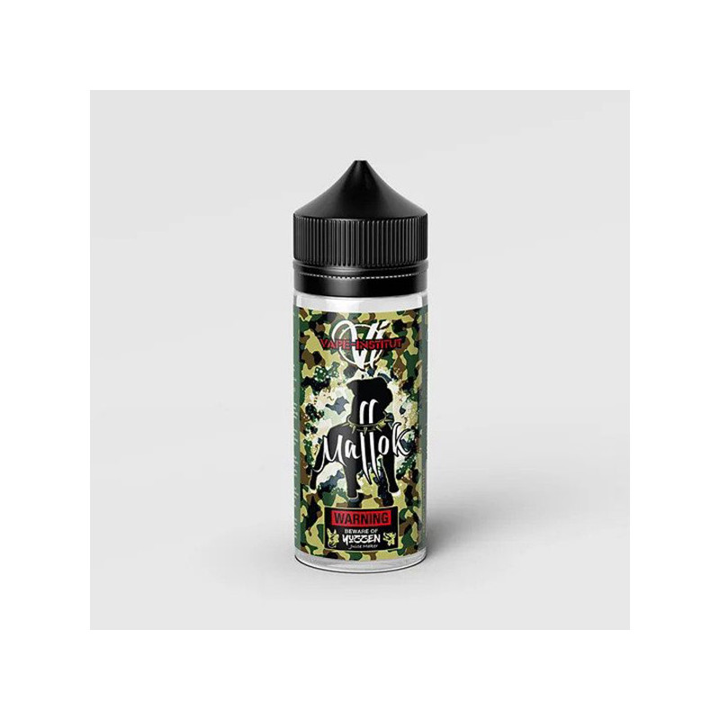 Mallok 100ML - Vape Institut