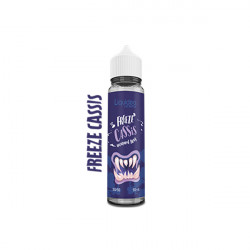 Liquideo Freeze Cassis 50ML