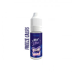 Liquideo Freeze Cassis 10ML